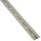 Charnière à tige 1000 x 40 x 1,5 mm en acier inoxydable mat Paumelle de porte Charnière piano de SOTECH
