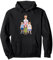 Bob’s Burgers Bob Tina Louise and Gene #1 Dad Pullover Hoodie