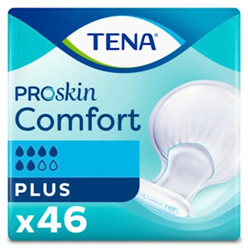 Tena - Tena Proskin Comfort Plus Incontinence Pad - 46 Pieces