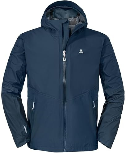 Schöffel Herren Ryten Jacke, Dress Blues, 56