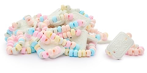 Dr. Sweet süße Uhren | Zuckerperlen Uhren | Candy Watches 70 Stück / 1Kg