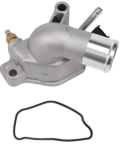 TOTMOX Termostato refrigerante del motor, 1 pieza 1338001, compatible con Opel Astra G H Meriva Signum Tigra Twintop Vectra B C Zafira A