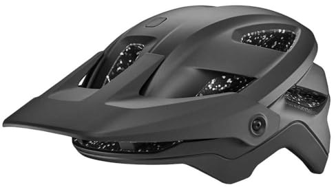 Cannondale Terrus MTB Fahrrad Helm schwarz 2024: Größe: SM (51-55cm)