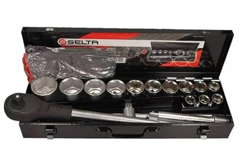 SELTA SE-6516 Set Bit-Umschaltknarre