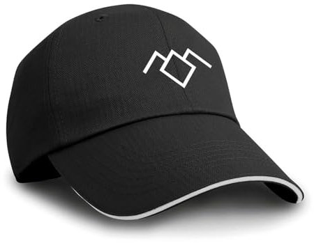 HOROMKE ohbgbaxzlv reovkkzs Kappe lässige Mütze Baseballmütze Bill-Trucker-Mütze Hat GATVV-HC-3886