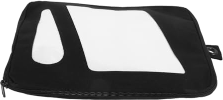 KOMBIUDA Surfbrett-heckrudertasche Finnen-Aufbewahrungstasche Paddleboard-flossentasche Aufbewahrungsbeutel Für Finnen Canvas-Material Langlebige Tasche Zum Tragen Von Zubehör