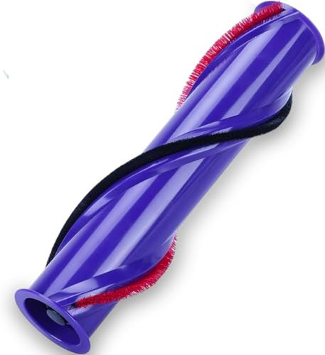 OMYOPY V8 Pièces de rechange pour brosse à rouleau d'aspirateur sans fil Dyson V8 Animal, accessoires de rechange pour brosse à rouleau à tête de moteur V8, pièce n° 967485-01