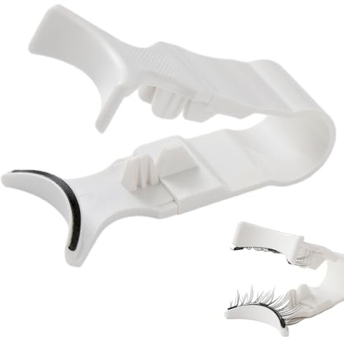 Einfach anzubringender Wimpern-Clip-Applikator, magnetischer Wimpern-Clip, magnetisches Wimpern-Applikator-Werkzeug, kann Wimpern-Clip-Applikator, magnetische Wimpernwerkzeuge für Freunde und Frauen