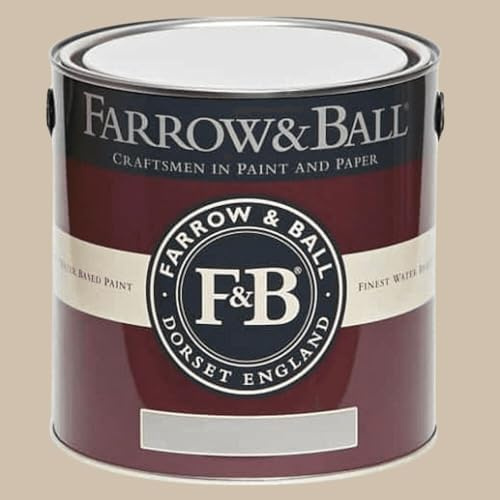 FARROW & BALL MODERN EMULSION 264 OXFORD STONE 2.5L