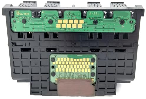 QWsdR Druckkopf QY6-0087 kompatibel mit MB2720 IB4060 MB5180 PGI-1500 MB5050 IB4040 MB2050 MB5160 MB5400 MB5430 MB2760 IB4050 MB5110