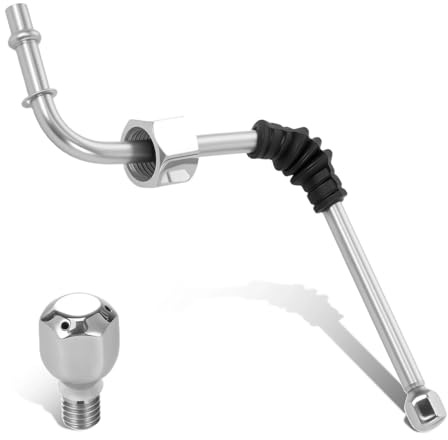 Steam Wand With 2 Nozzles Stainless Steel Replacement Steam Wand Portable Steam Wand,Compatible For DeLonghi 680/685 Coffee Machine
