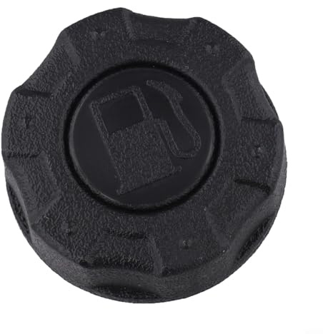 For Toro 121-4163 Engine Oil Cap Compatible for Recycler Lawn Mowers Black Plastic Fuel Tank Cover Easy Install Replacement Part(1pc)