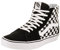 Chaussures Vans Unisexe Sk8-Hi (motif damier) Chaussure de skate taille 43