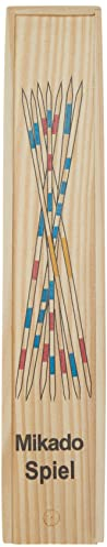 VEDES Großhandel 0061413057 Natural Games Mikado Bambus Länge 26 cm