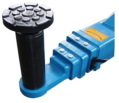 Höhenadapter Tragtellerverlängerung für 2 Säulen Hebebühne 180 mm # 1 STK