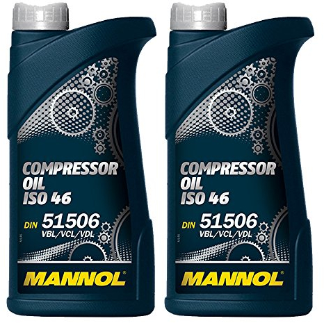 MANNOL Compressor Oil ISO 46 1l