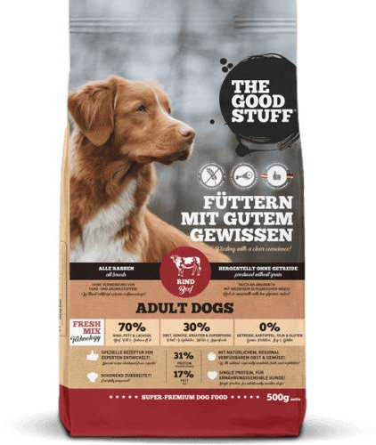 RIND (Adult) Größe 0.5 KG