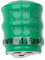 vhbw Batterie Bouton Rechargeable Type V80H (NiMH, 80mAh, 3.6V) - Colonne de 3 Batteries, 2 Contacts