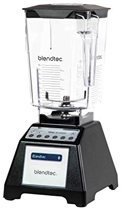 Blendtec Total Blender schwarz
