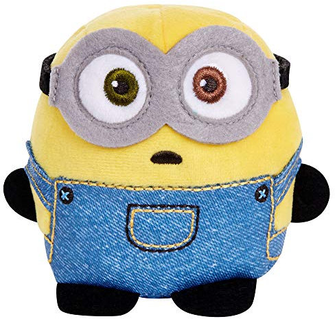 Minions Mattel Otto peluche