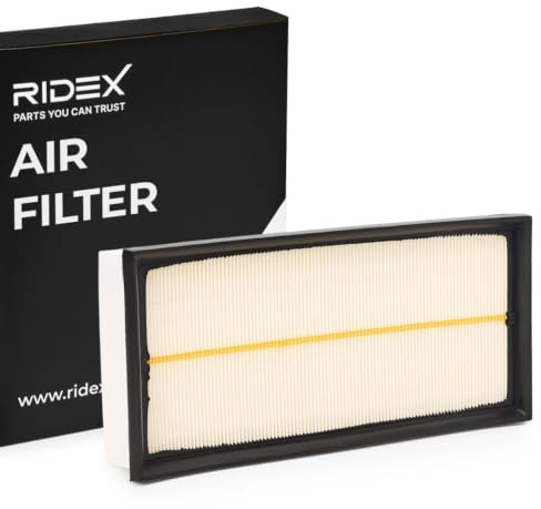 RIDEX 8A0696 Luftfilter Kompatibel mit LAND ROVER Range Rover Sport L320 Range Rover Sport L494 Range Rover III L322 Discovery IV L319 Discovery V L462