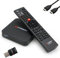 OCTAGON SX988 4K UHD H.265 HEVC Internet Smart TV Set-Top Box - Multi-Boot Receiver und Sat to IP TV, DLNA, YouTube, Web-Radio, gratis EasyMouse HDMI-Kabel + 300 Mbit/s WLAN USB Stick
