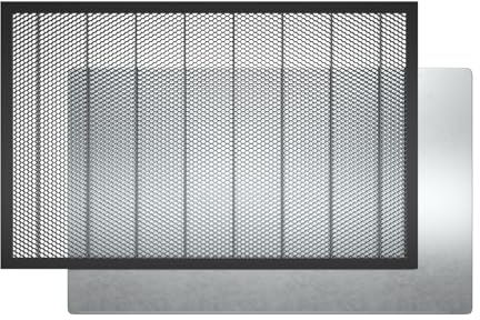 NEJE Großer Waben-Laserbett-Arbeitstisch mit 530 x 850 mm, Gravur- und Schneidewerkzeug, max. 4/3 max/3 max/3 max/3 Pro/3 Plus/3 Max/Master 2s Gravierer, CNC-Maschine