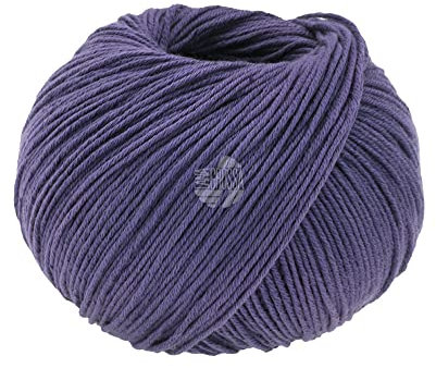 Lana Grossa Cotton Love 16 - Viola