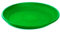 AC - Plato para Maceta Mediterranea - Fabricado en Polipropileno - Ideal para el Hogar, Plantas, Jardín, Decoración. - Cuidado de Plantas - Forma Redonda - Ø 34 cm - Color Verde