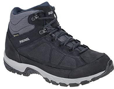 Meindl Damen Multifunktionsstiefel Orlando Lady Mid GTX marine/grau - 6/39.5