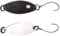 Spro Trout Master Incy Spoon Black/White 1,5g Forellenköder