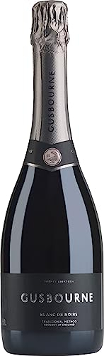 Gusbourne Blanc de Noirs - Sekt brut aus Kent England (1 x 0.75 l)