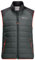 Jack Wolfskin Unisex Kinder Zenon Vest K Weste, Slate Green, 176