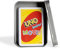 UNO Junior Kartenspiel Neue Edition für Kinder, Kinderspiele geeignet für 2-4 Spieler ab 3 Jahren + Metalldose für Spielesammlung (UNO Junior Move)