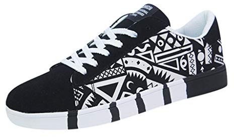 Scarpe da Camminata Donna Stivali da Pesca Uomo Alti Scarpe Uomo Barca Scarpe Uomo estive Sneakers Tela 2023 Sneakers Bianche Donna Bianco #1 12.99