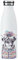MIKASA Tipperleyhill Double-Walled Stainless Steel Bottle, 500ml Vacuum-Insulated Drinks Bottle Keeps Drinks Cold and Hot, BPA-Free Stainless Steel Hydration Bottle with Highland Cow Print