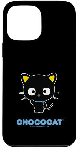 Chococat Character Front and Back Case for iPhone 13 Pro Max