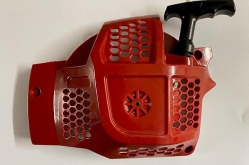 Cobra CS420 42cc Petrol Chainsaw Full Starter Recoil Assembly YD3800.12-25000