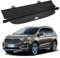 MAAIQTIND Laderaumabdeckung, für Ford Edge 2015-2021 Cargo Cover Einziehbare Ausziehbar Kofferraum Schutz Abdeckung Auto Zubehör