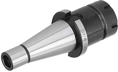 Porte-outils à pince de serrage, mandrin d'équilibre, porte-outils en acier inoxydable CNC, porte-outils de mandrin de serrage 30 000 tr/min pour fraiseuse CNC, perceuse NT40-ER32