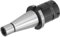 Porte-outils à pince de serrage, mandrin d'équilibre, porte-outils en acier inoxydable CNC, porte-outils de mandrin de serrage 30 000 tr/min pour fraiseuse CNC, perceuse NT40-ER32