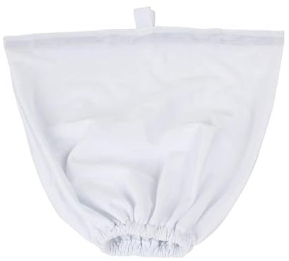 Sacs d'aspirateur pour piscine - Sacs filtrants fins pour nettoyeur de piscine - Sac de robot de nettoyage de piscine - Sac filtrant pour aspirateur de piscine