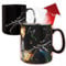STAR WARS - Mug Heat Change- 460ml- Space Battle - cardboard