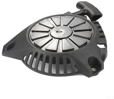 Handstarter für DG99 Rasenmäher Metall mit dicker Spiralfeder