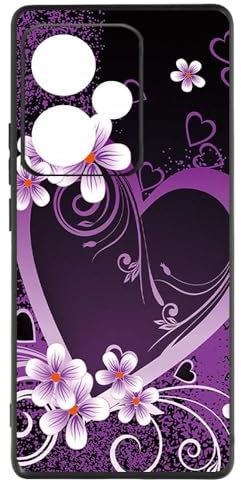 Auotu Funda with protección de la cámara de Silicona Carcasa TPU Silicone Case Cover Bumper para ZTE Nubia Z50 Smartphone (Mode 9)