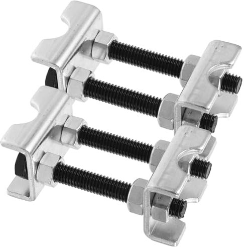 Vaguelly Coil Spring Compressor Strut Shock Tool Way Spring Spacer Adjustable Spacer for