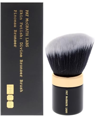 Skin Fetish Divine Bronzer Brush by Pat Mcgrath Labs for Women - 1 Pc Brush