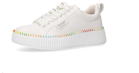 Dockers by Gerli Damen Low-Top Sneaker, Frauen Halbschuhe