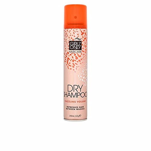 Girlz Only Haircare Dazzling Volume Trockenshampoo, 200 ml