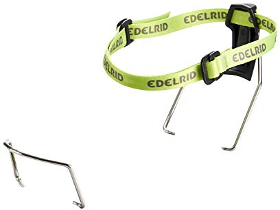 Edelrid Unisex – Erwachsene Crampon Binding Auto III, Oasis, einheitlich